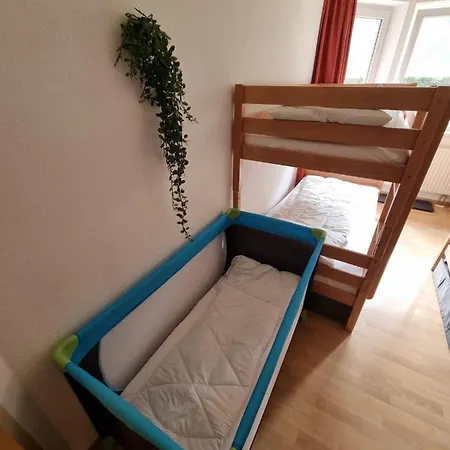 Apartman Tux Met Privetuin *