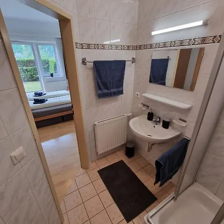 Apartman Tux Met Privetuin *